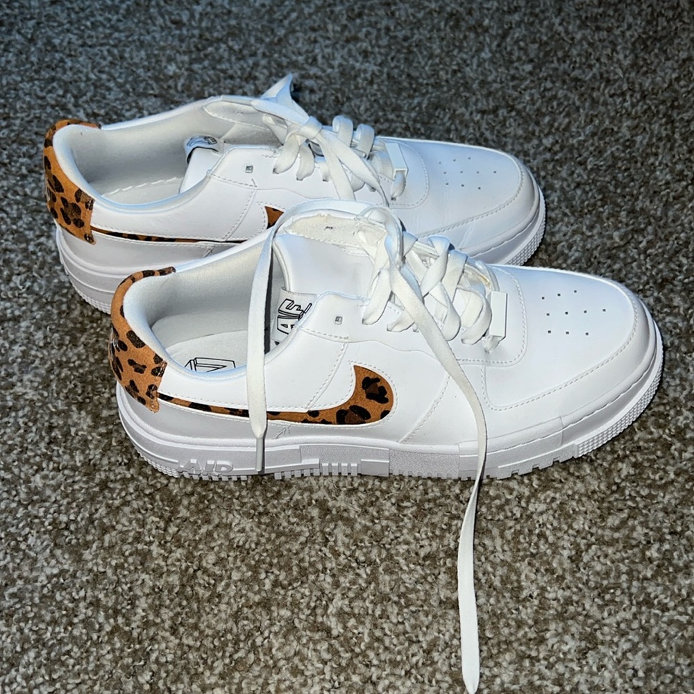 Nike Airforce 1s